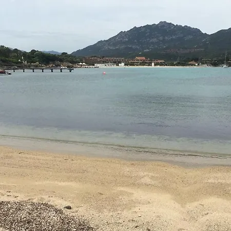 Bouganville Lägenhetshotell Porto Rotondo