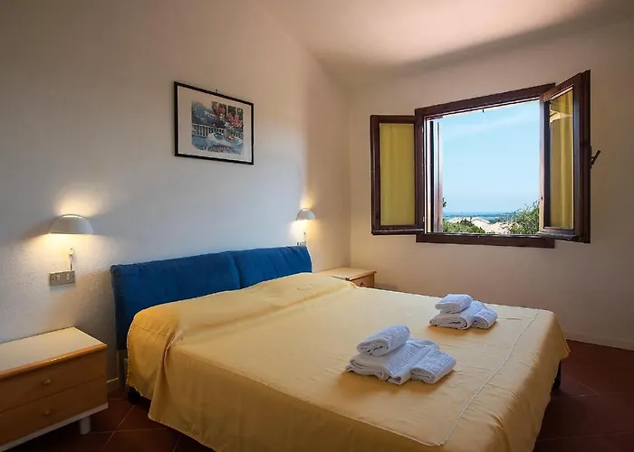 Bouganville Apart Otel Porto Rotondo